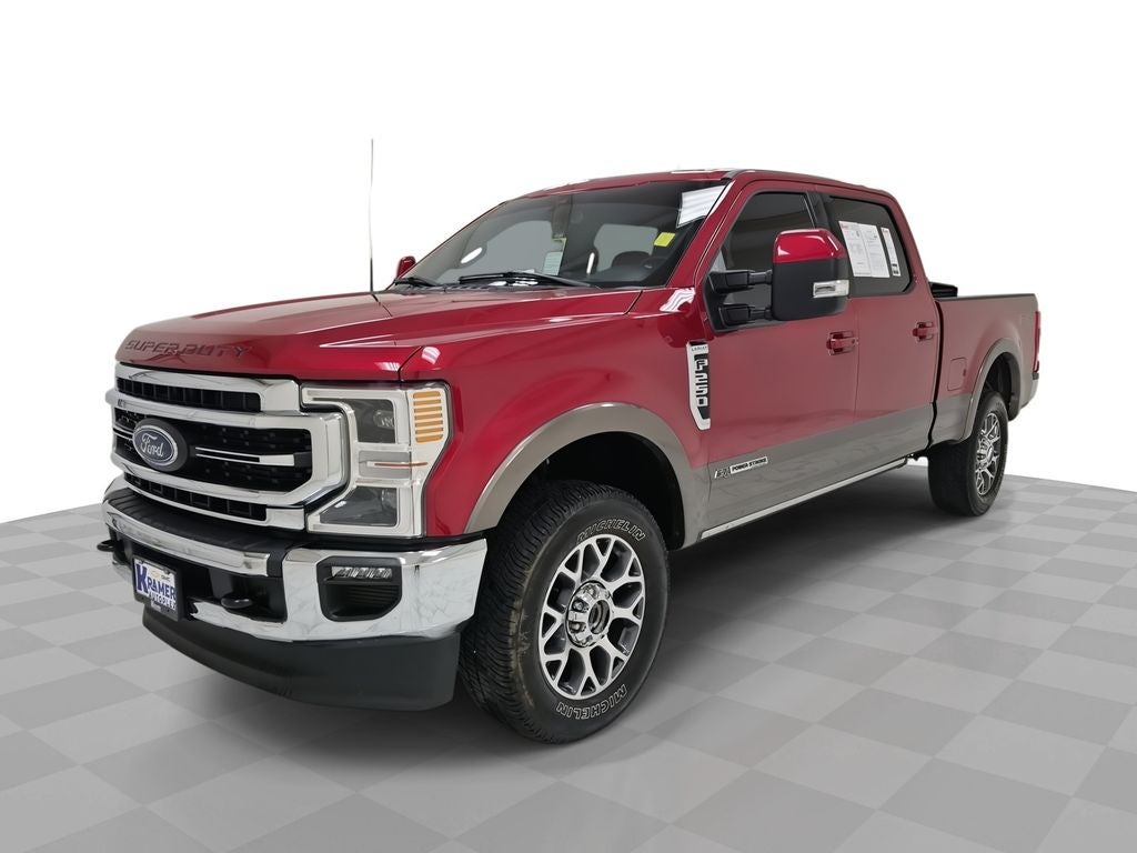 2022 Ford F-250 LARIAT