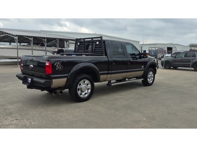 2013 Ford Super Duty F-250 SRW XL