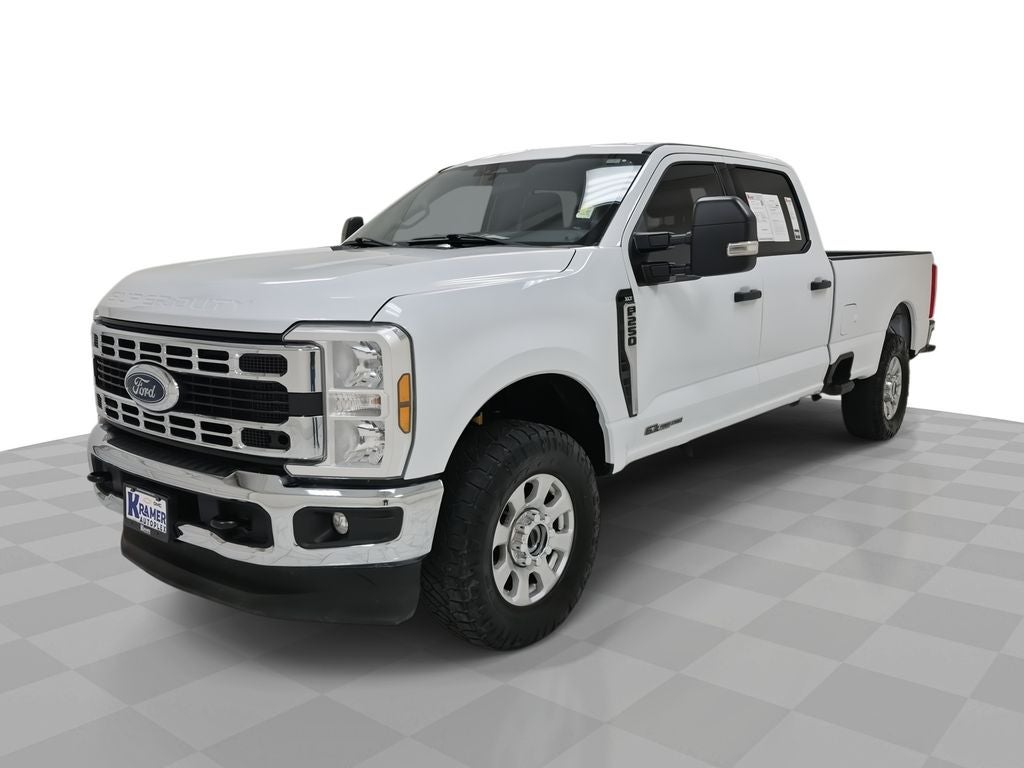 2024 Ford F-250 XLT