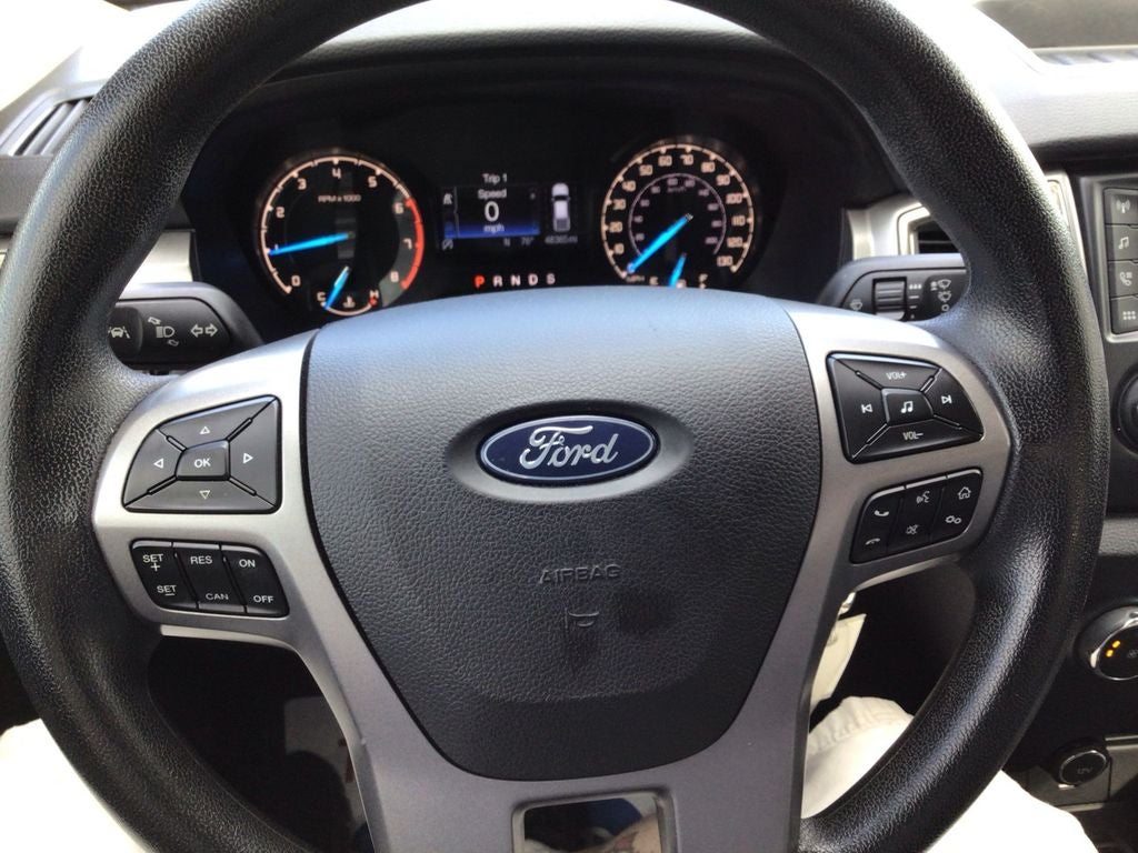 2019 Ford Ranger XLT