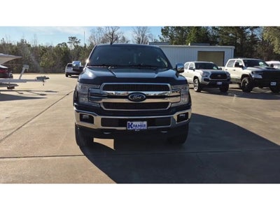 2020 Ford F-150 King Ranch