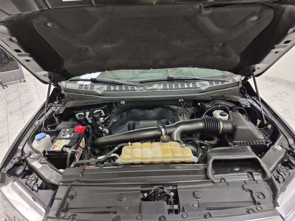 2020 Ford F-150 King Ranch