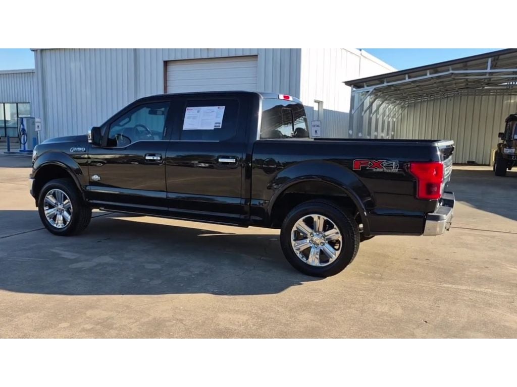 2020 Ford F-150 King Ranch