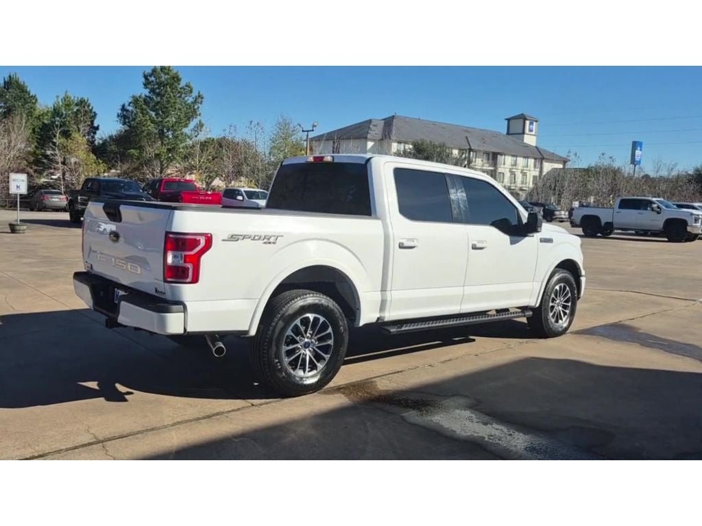 2019 Ford F-150 XLT
