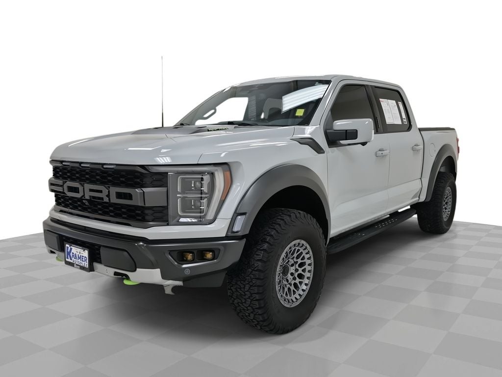 2023 Ford F-150 Raptor