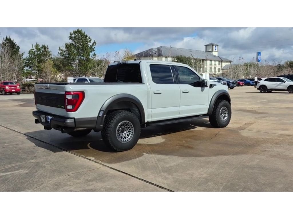 2023 Ford F-150 Raptor