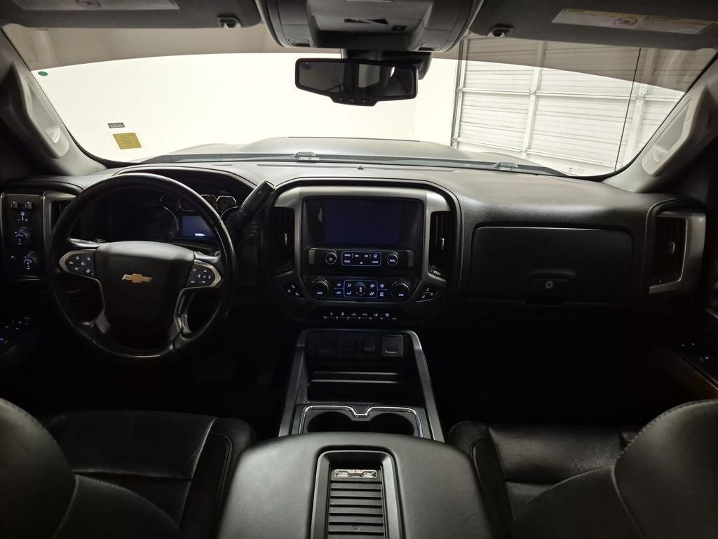 2019 Chevrolet Silverado 2500 HD LTZ