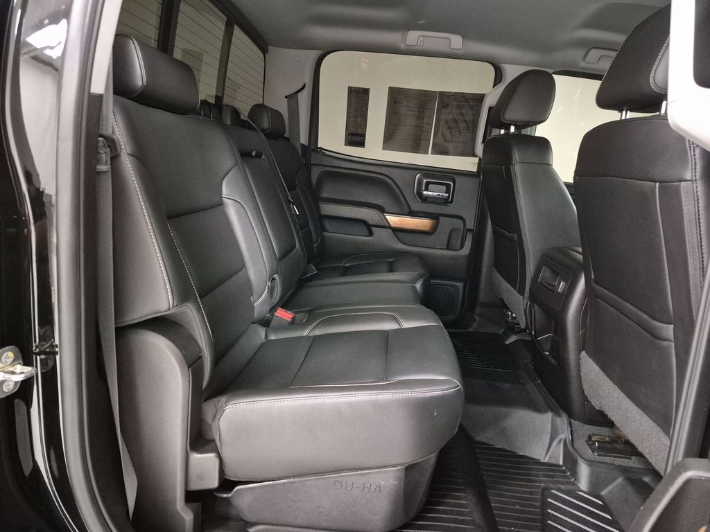 2019 Chevrolet Silverado 2500 HD LTZ