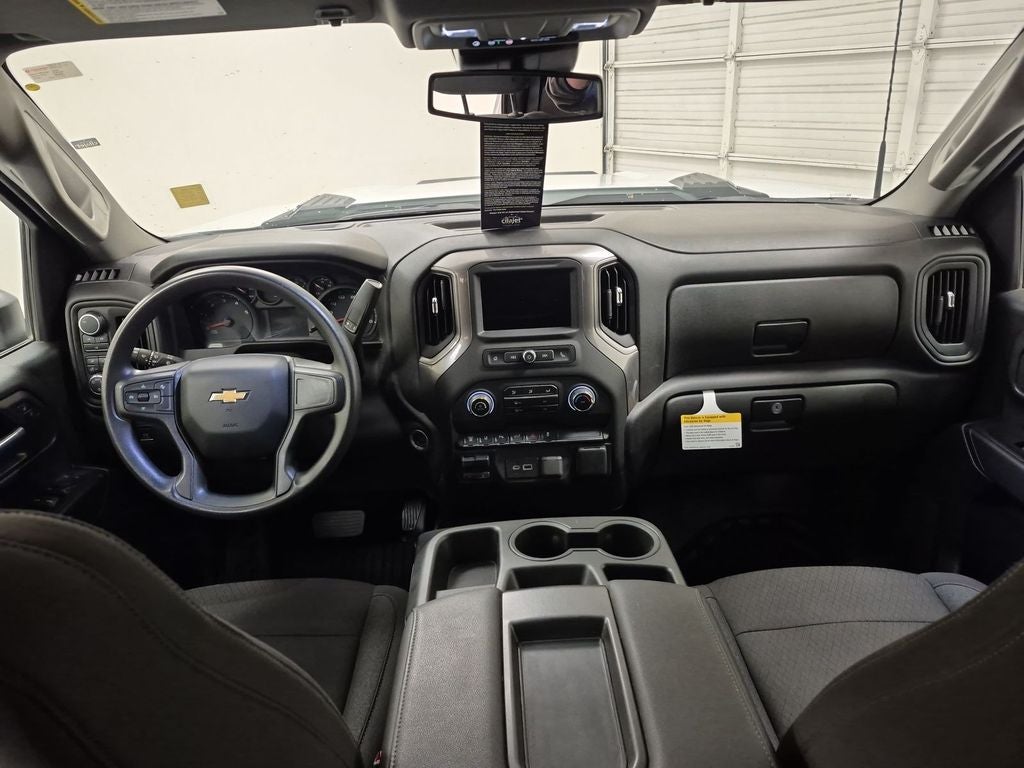 2025 Chevrolet Silverado 3500 HD WT