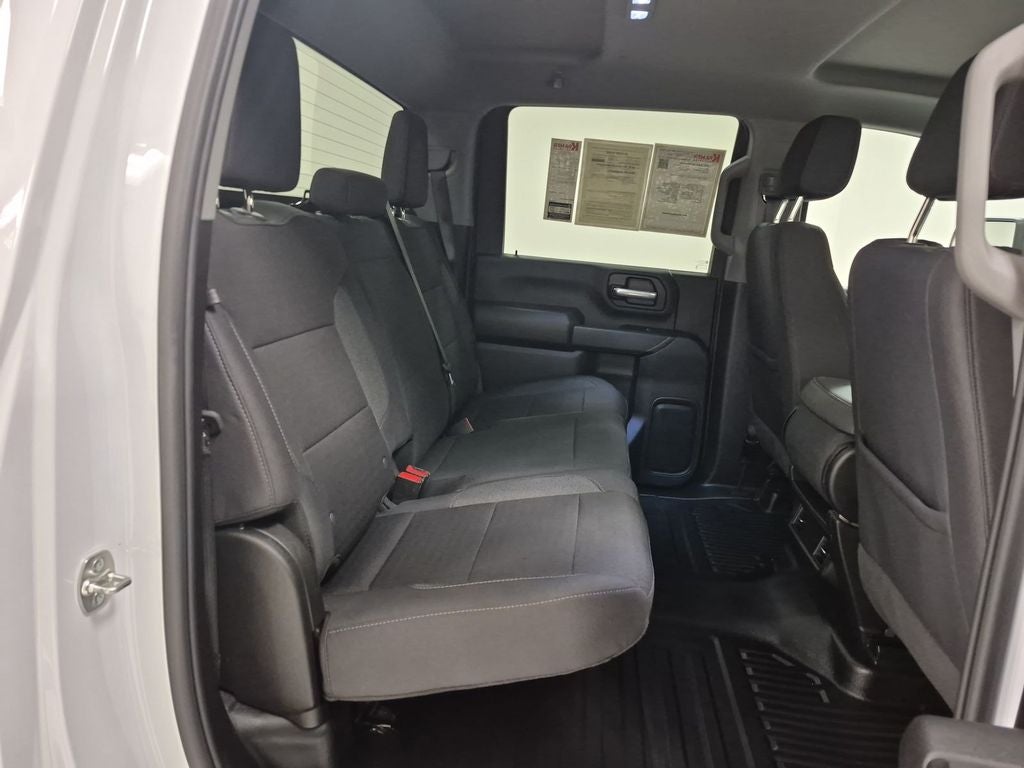 2025 Chevrolet Silverado 3500 HD WT