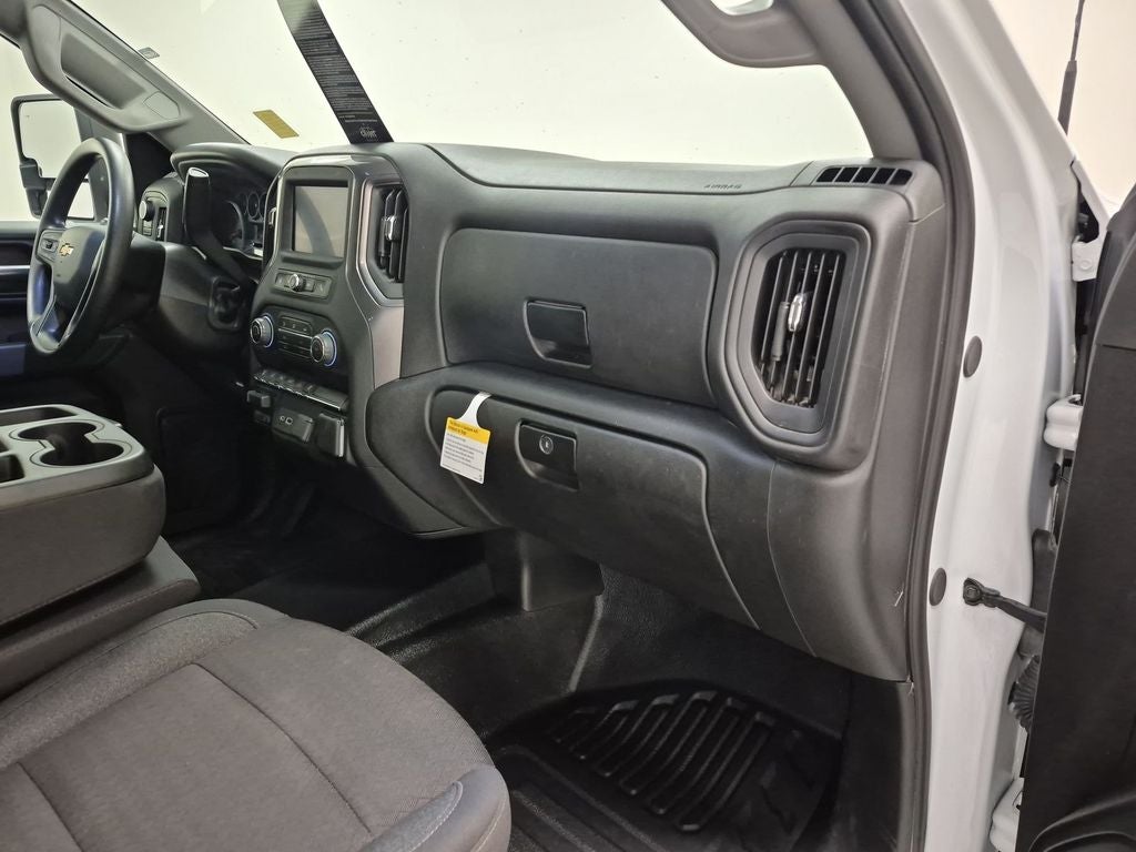 2025 Chevrolet Silverado 3500 HD WT