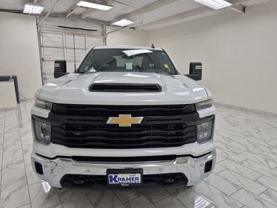 2025 Chevrolet Silverado 3500 HD WT