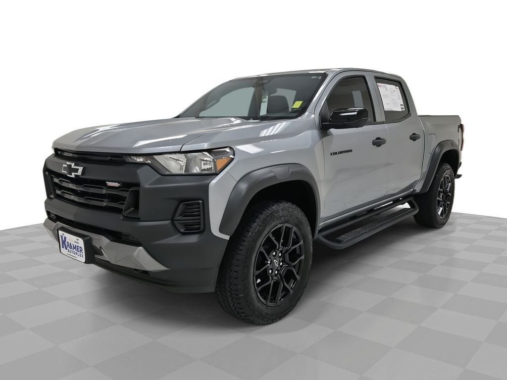 2024 Chevrolet Colorado Trail Boss