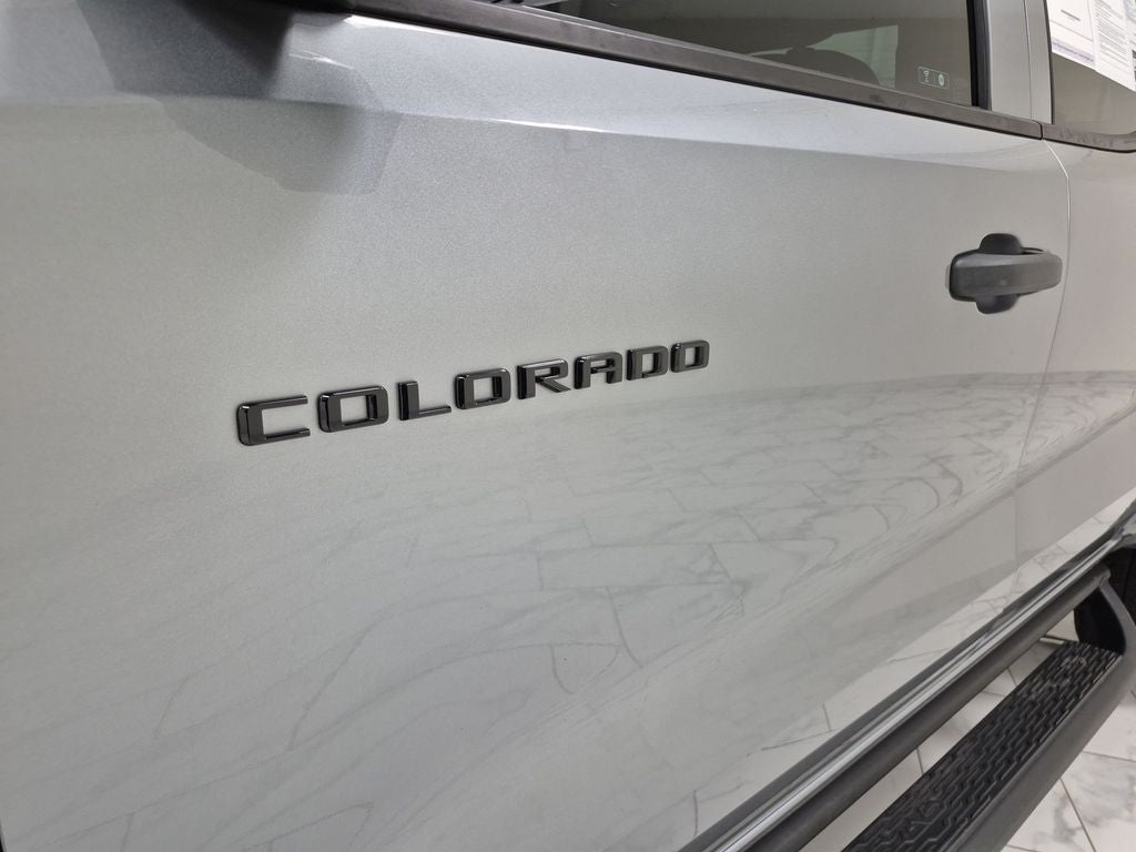 2024 Chevrolet Colorado Trail Boss