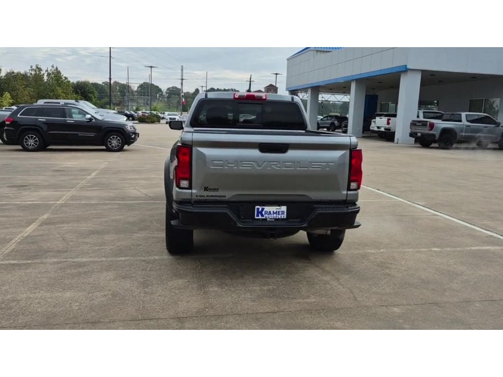 2024 Chevrolet Colorado Trail Boss