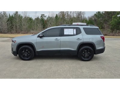 2023 GMC Acadia AT4