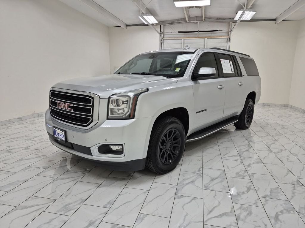 2019 GMC Yukon XL SLT