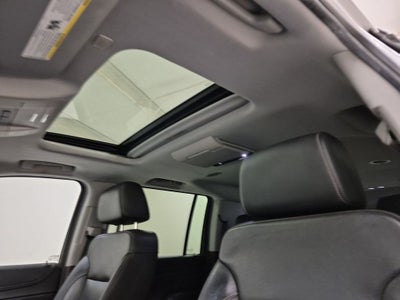 2019 GMC Yukon XL SLT