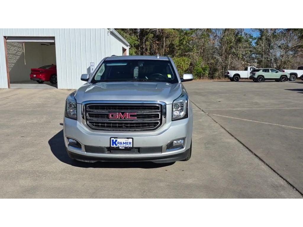 2019 GMC Yukon XL SLT