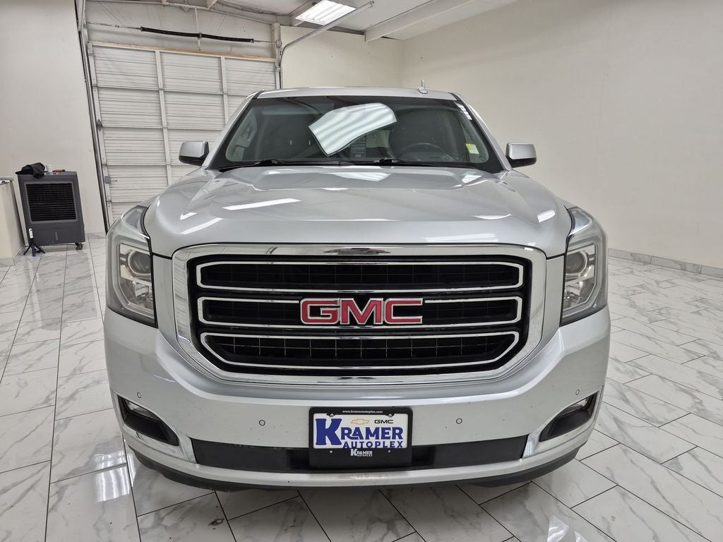 2019 GMC Yukon XL SLT