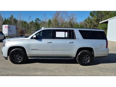 2019 GMC Yukon XL SLT