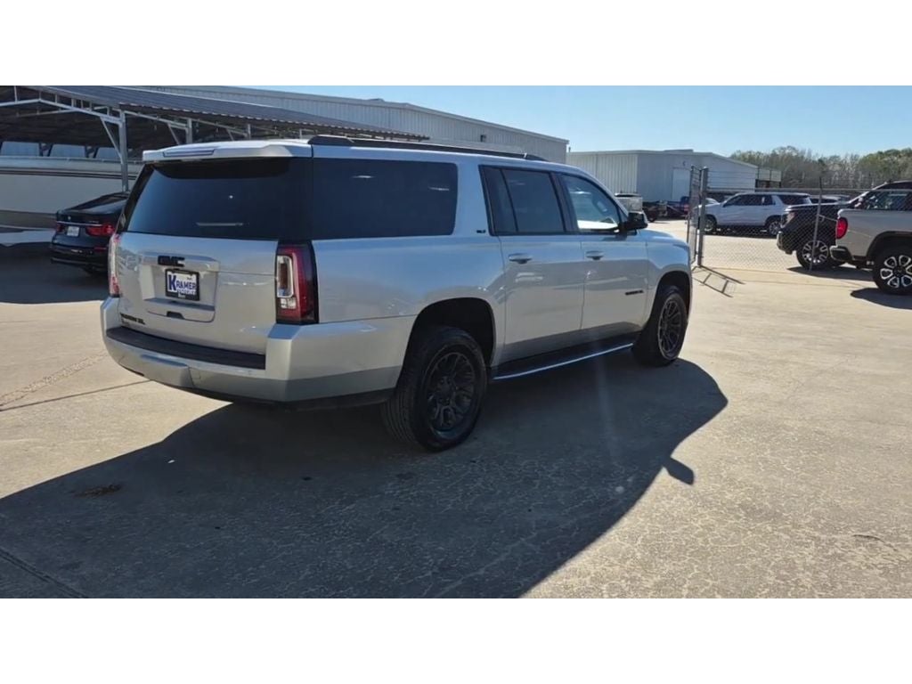 2019 GMC Yukon XL SLT