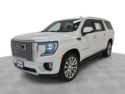 2022 GMC Yukon XL Denali