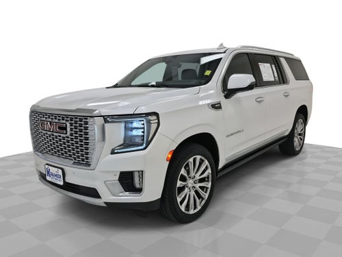 2022 GMC Yukon XL Denali