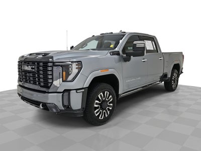 2024 GMC Sierra 2500 HD Denali Ultimate