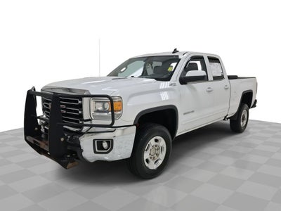 2016 GMC Sierra 2500 HD SLE