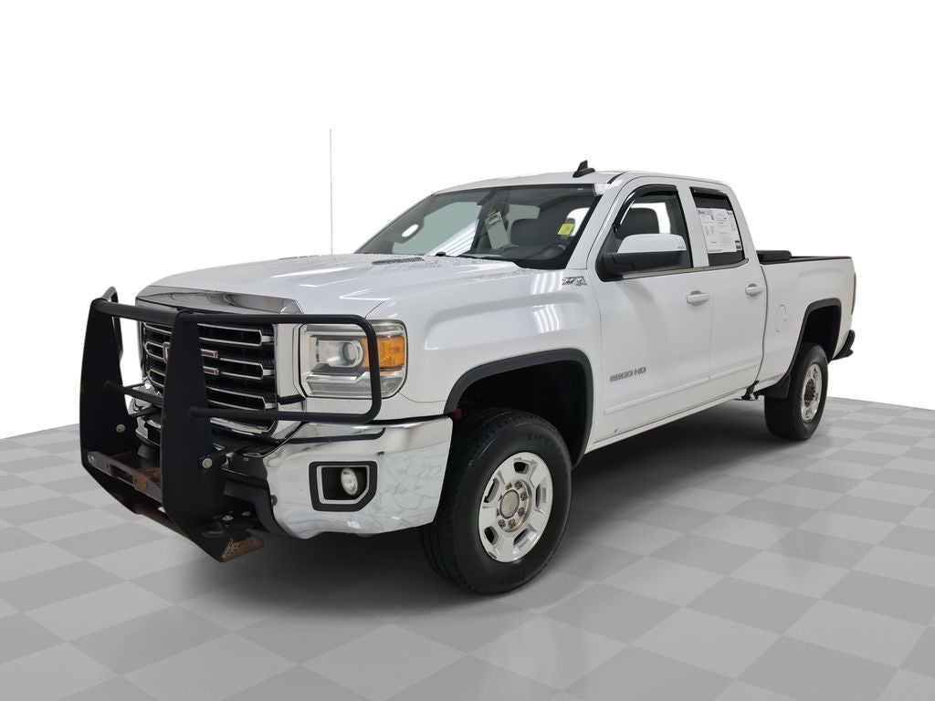 2016 GMC Sierra 2500 HD SLE