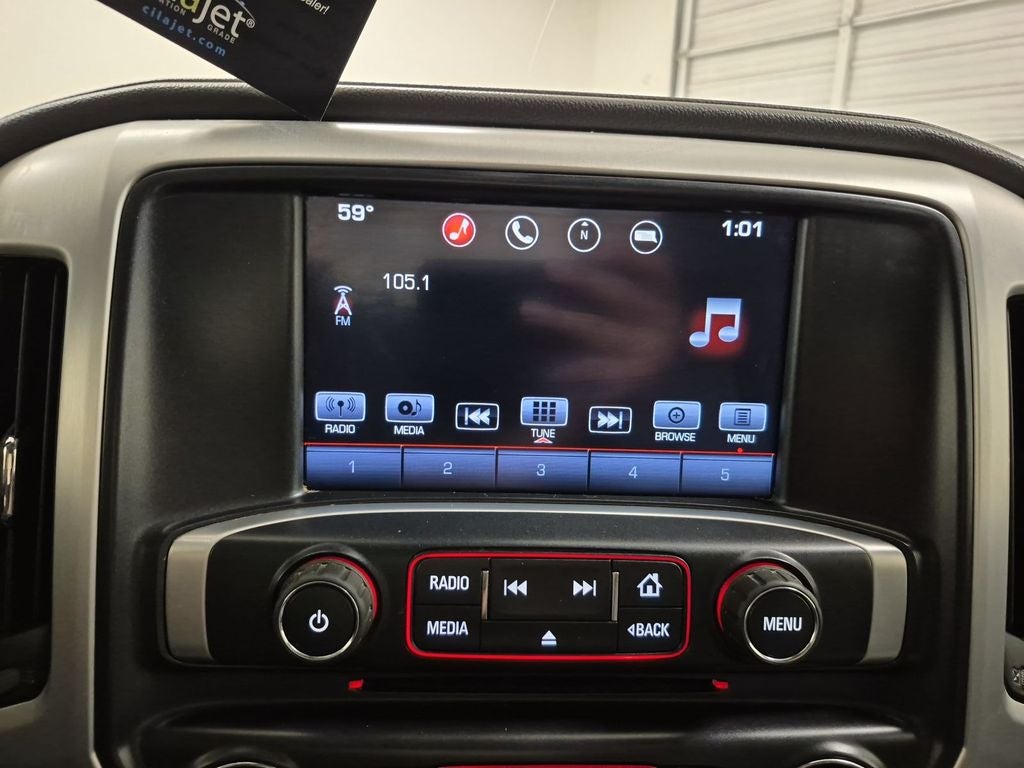 2016 GMC Sierra 2500 HD SLE