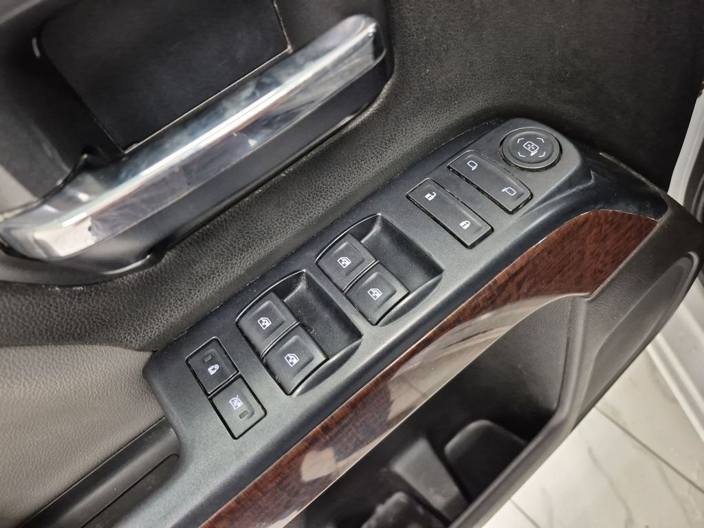 2016 GMC Sierra 2500 HD SLE