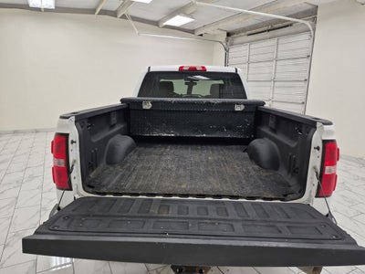 2016 GMC Sierra 2500 HD SLE