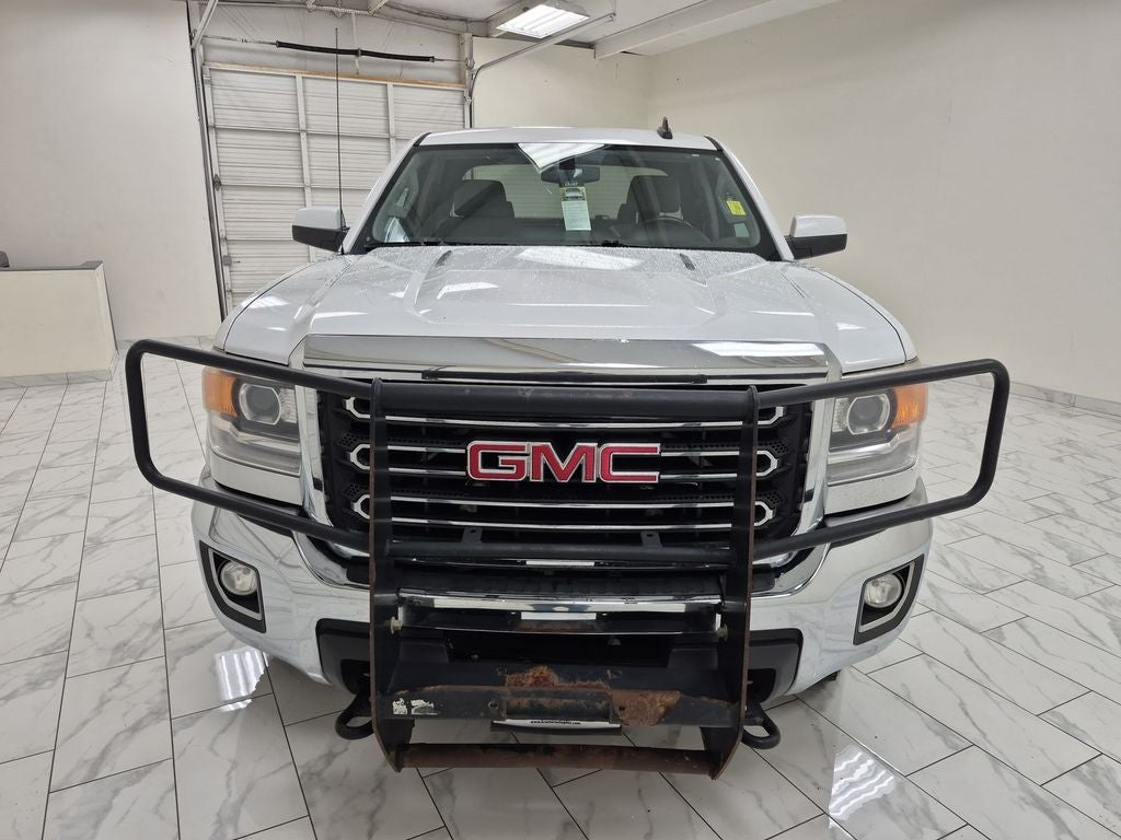 2016 GMC Sierra 2500 HD SLE