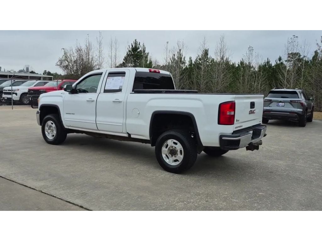 2016 GMC Sierra 2500 HD SLE