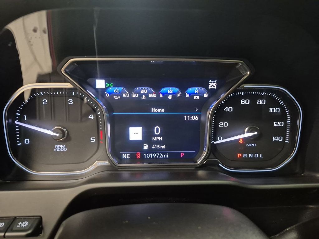 2021 GMC Sierra 2500 HD Denali