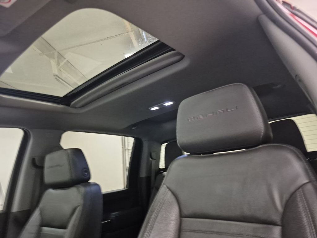 2021 GMC Sierra 2500 HD Denali