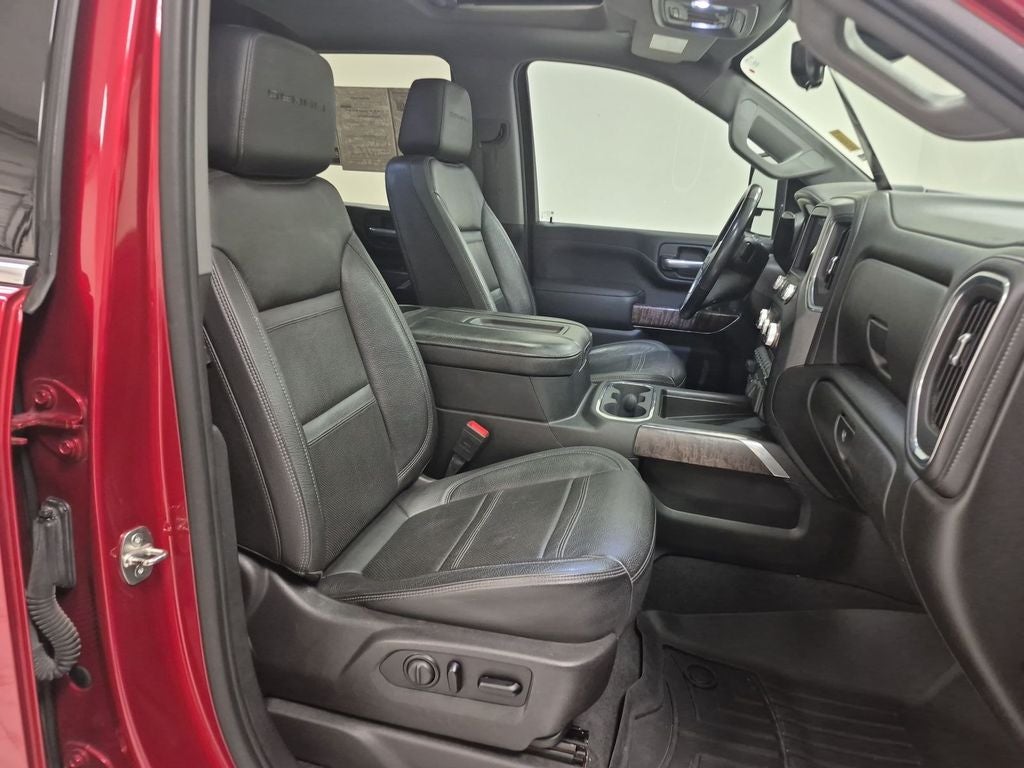 2021 GMC Sierra 2500 HD Denali