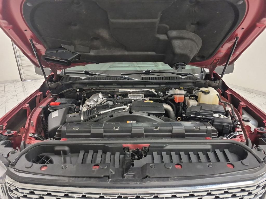 2021 GMC Sierra 2500 HD Denali