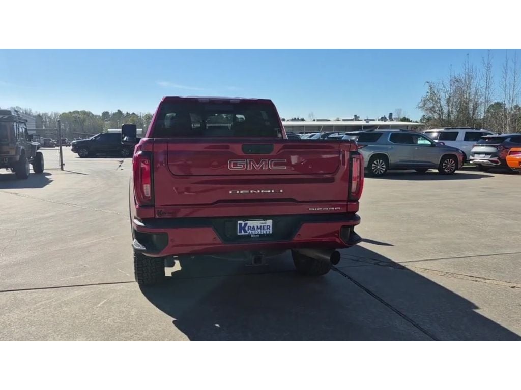 2021 GMC Sierra 2500 HD Denali