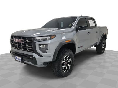 2024 GMC Canyon AT4X