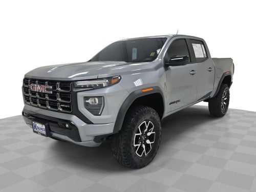 2024 GMC Canyon AT4X