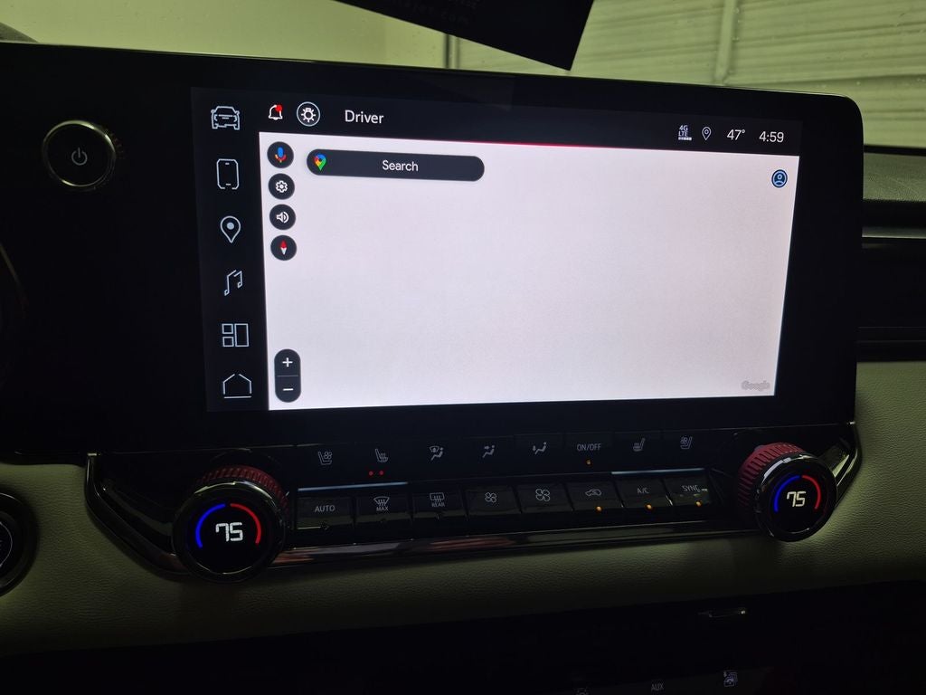 2024 GMC Canyon AT4X