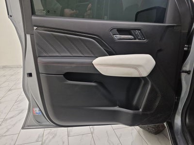 2024 GMC Canyon AT4X