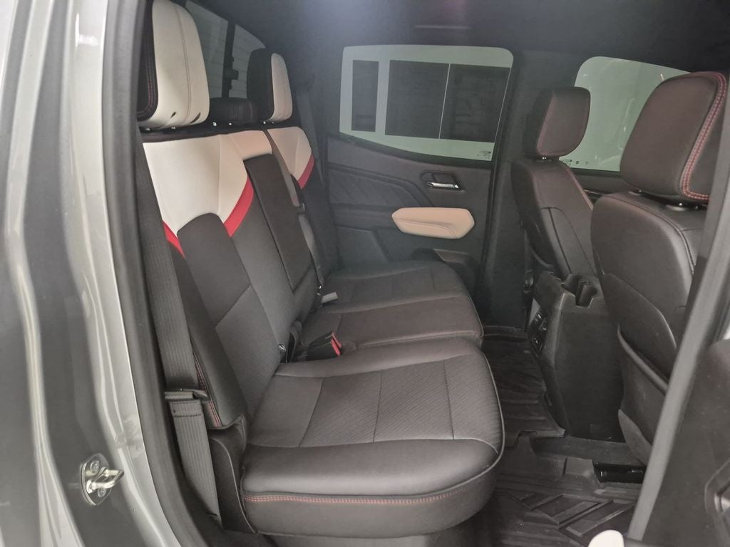 2024 GMC Canyon AT4X