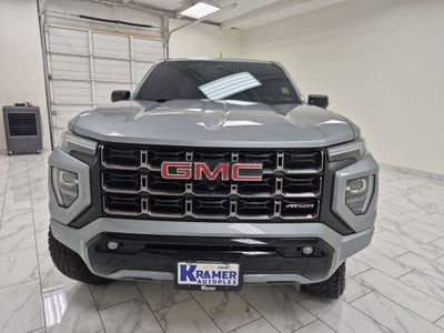 2024 GMC Canyon AT4X