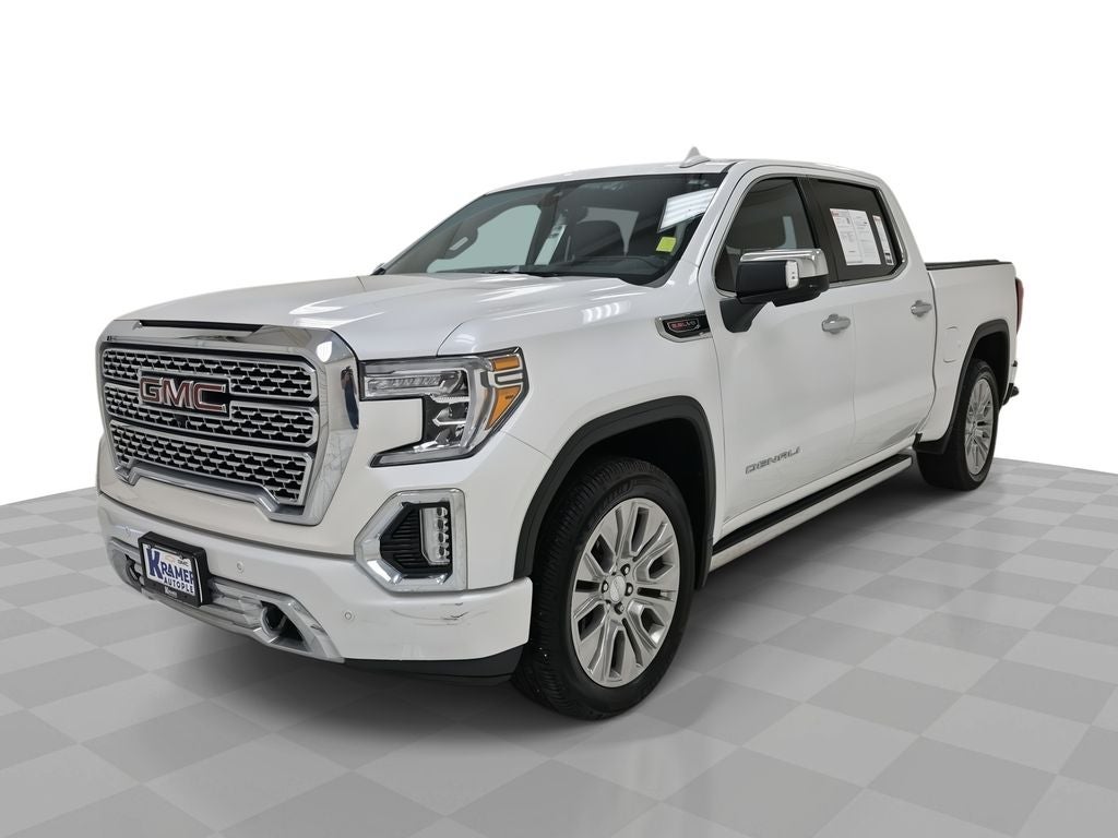 2021 GMC Sierra 1500 Denali