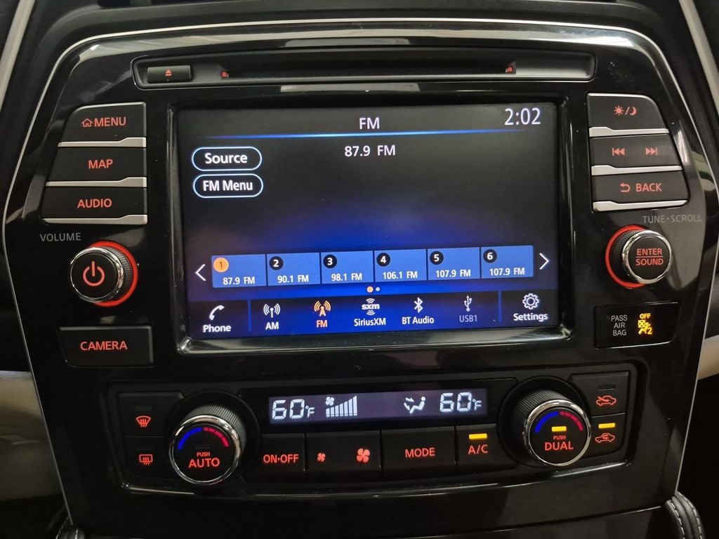 2022 Nissan Maxima Platinum