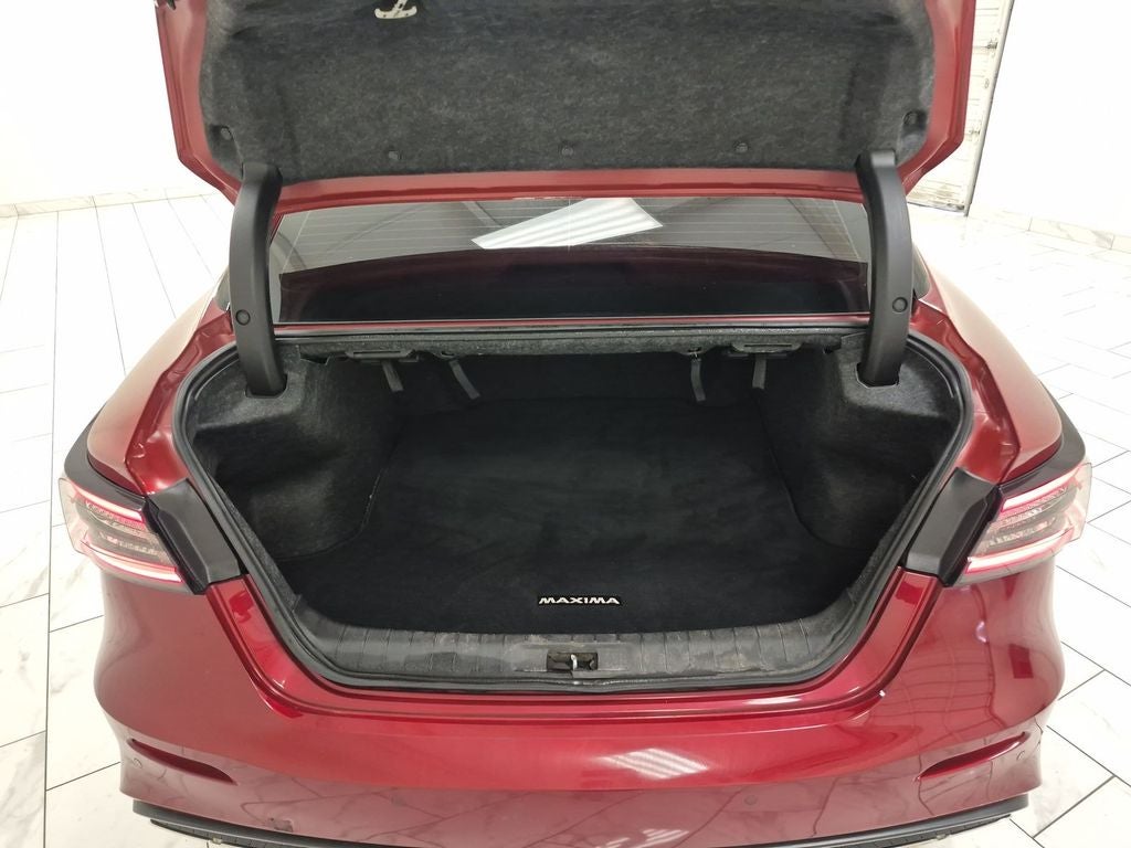 2022 Nissan Maxima Platinum